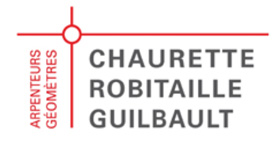 Chaurette Robitaille Guilbault Arpenteurs Géomètres